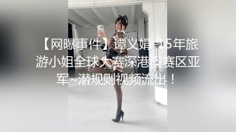 【网曝事件】谭义娟-15年旅游小姐全球大赛深港澳赛区亚军~潜规则视频流出！