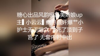 邪恶二人组下药迷翻美女模特换上黑丝轮流爆插她的肥美大鲍鱼