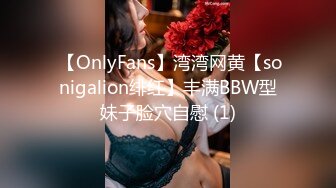  【OnlyFans】湾湾网黄【sonigalion绯红】丰满BBW型妹子脸穴自慰 (1)