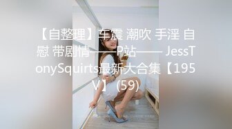 【自整理】车震 潮吹 手淫 自慰 带剧情——P站—— JessTonySquirts最新大合集【195V】 (59)