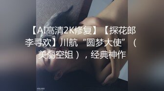 【AI高清2K修复】【探花郎李寻欢】川航“圆梦大使”（美丽空姐），经典神作