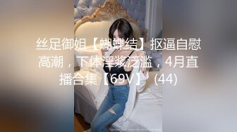 丝足御姐【蝴蝶结】抠逼自慰高潮，下体淫浆泛滥，4月直播合集【69V】  (44)