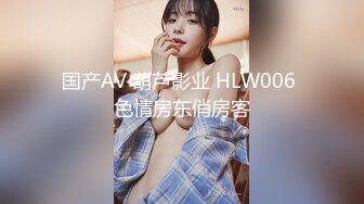 国产AV 葫芦影业 HLW006 色情房东俏房客