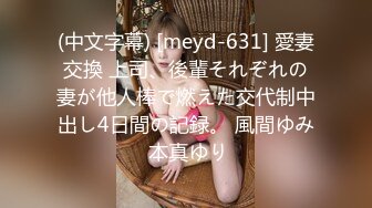 (中文字幕) [meyd-631] 愛妻交換 上司、後輩それぞれの妻が他人棒で燃えた交代制中出し4日間の記録。 風間ゆみ 本真ゆり