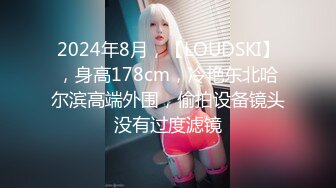 2024年8月，【LOUDSKI】，身高178cm，冷艳东北哈尔滨高端外围，偷拍设备镜头没有过度滤镜