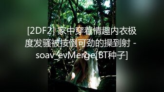 [2DF2] 家中穿着情趣内衣极度发骚被按倒可劲的操到射 - soav_evMerge[BT种子]