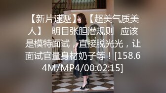 新晋气质无毛大美女居家激情啪啪，脱掉丁字裤舔弄大屌，主动骑乘整根插入，后入撞击脸对着镜头，操自己振动棒自慰