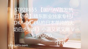 STP28655 【国产AV首发抗日奇侠】精东影业独家专栏JDKR-03《私拍日本单纯的大奶白虎嫩妹》小逼又紧又嫩 VIP0600