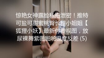 惊艳女神露脸私拍泄密！推特可盐可甜蜜桃臀长腿小姐姐【狐狸小妖】最新付费视图，放尿裸舞紫薇啪啪极度反差 (5)