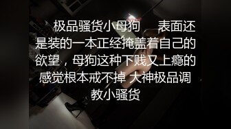 ❤️极品骚货小母狗❤️表面还是装的一本正经掩盖着自己的欲望，母狗这种下贱又上瘾的感觉根本戒不掉 大神极品调教小骚货