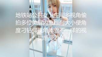 温心怡 淡蓝色蕾丝女仆情趣女仆服饰 丰乳肥臀熟女韵味十足