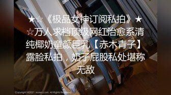 ★☆《极品女神订阅私拍》★☆万人求档顶级网红治愈系清纯椰奶童颜巨乳【赤木青子】露脸私拍，奶子屁股私处堪称无敌