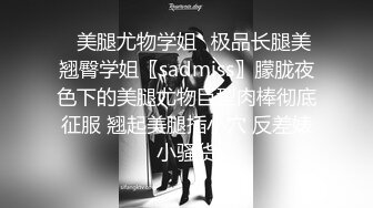 ⭐美腿尤物学姐⭐极品长腿美翘臀学姐〖sadmiss〗朦胧夜色下的美腿尤物巨型肉棒彻底征服 翘起美腿插小穴 反差婊小骚货