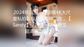 2024年流出，【国模4K大尺度私拍】极品清纯舞蹈生，【Sandy】，掰穴一字马劈叉，超清画质佳作 (1)