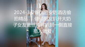 2024-3-2新流出安防酒店偷拍精品❤️健硕男友扒开大奶子女友蕾丝内裤扒到一侧直接插入做爱